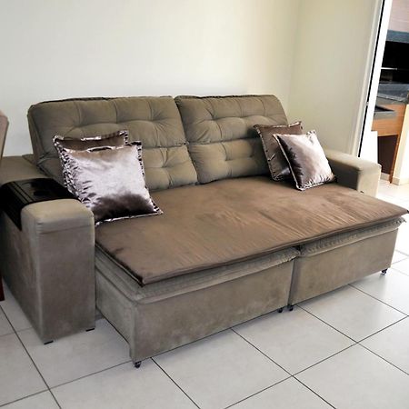 Otima Localizacao!!! Apartamento De Frente No Centro De Capão da Canoa Kültér fotó