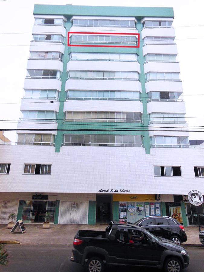 Otima Localizacao!!! Apartamento De Frente No Centro De Capão da Canoa Kültér fotó
