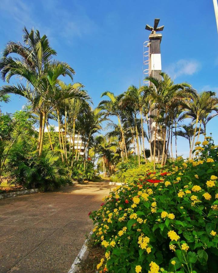 Otima Localizacao!!! Apartamento De Frente No Centro De Capão da Canoa Kültér fotó