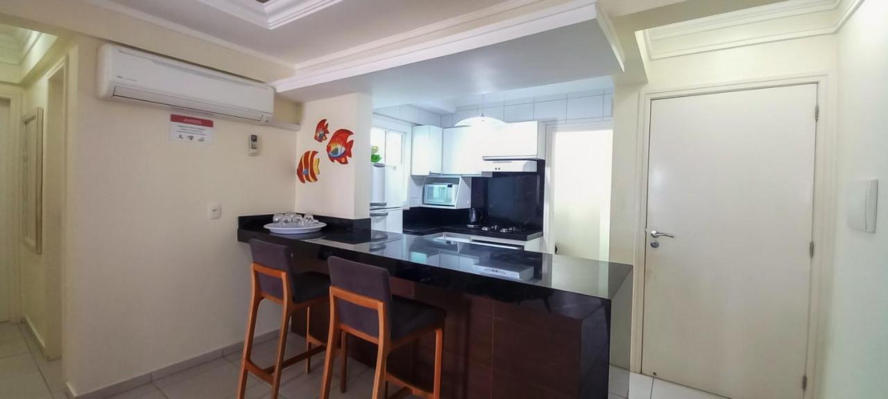 Otima Localizacao!!! Apartamento De Frente No Centro De Capão da Canoa Kültér fotó