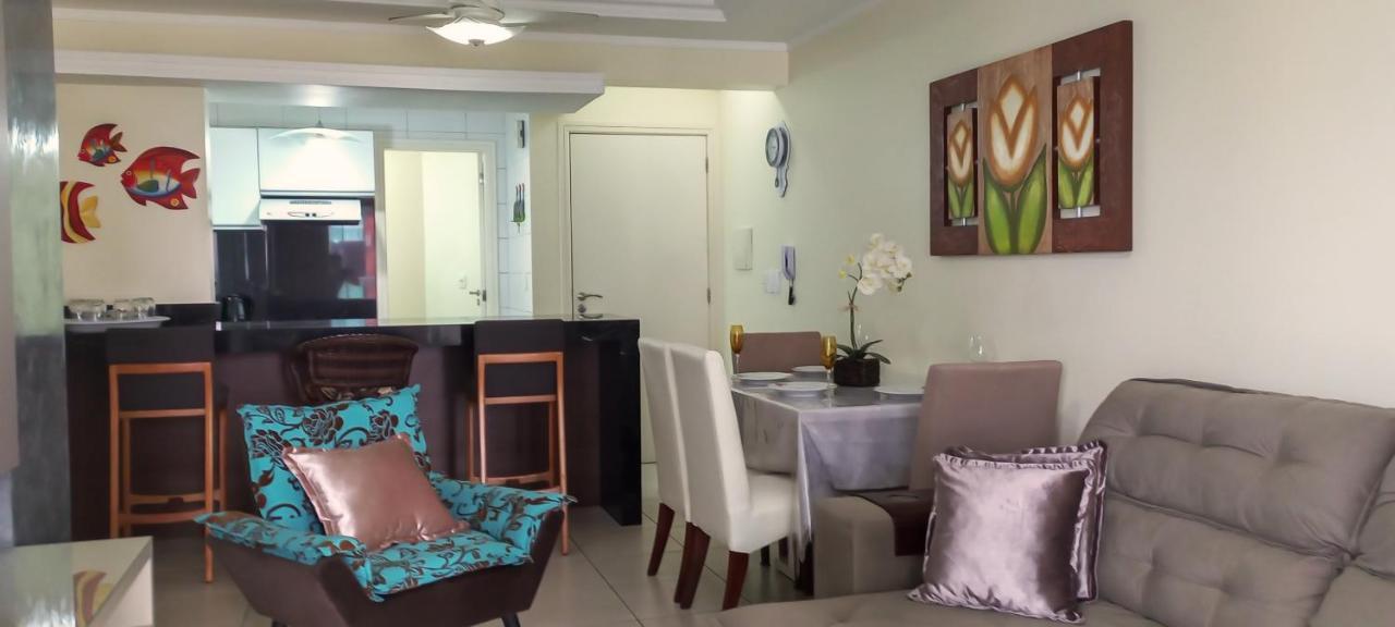Otima Localizacao!!! Apartamento De Frente No Centro De Capão da Canoa Kültér fotó