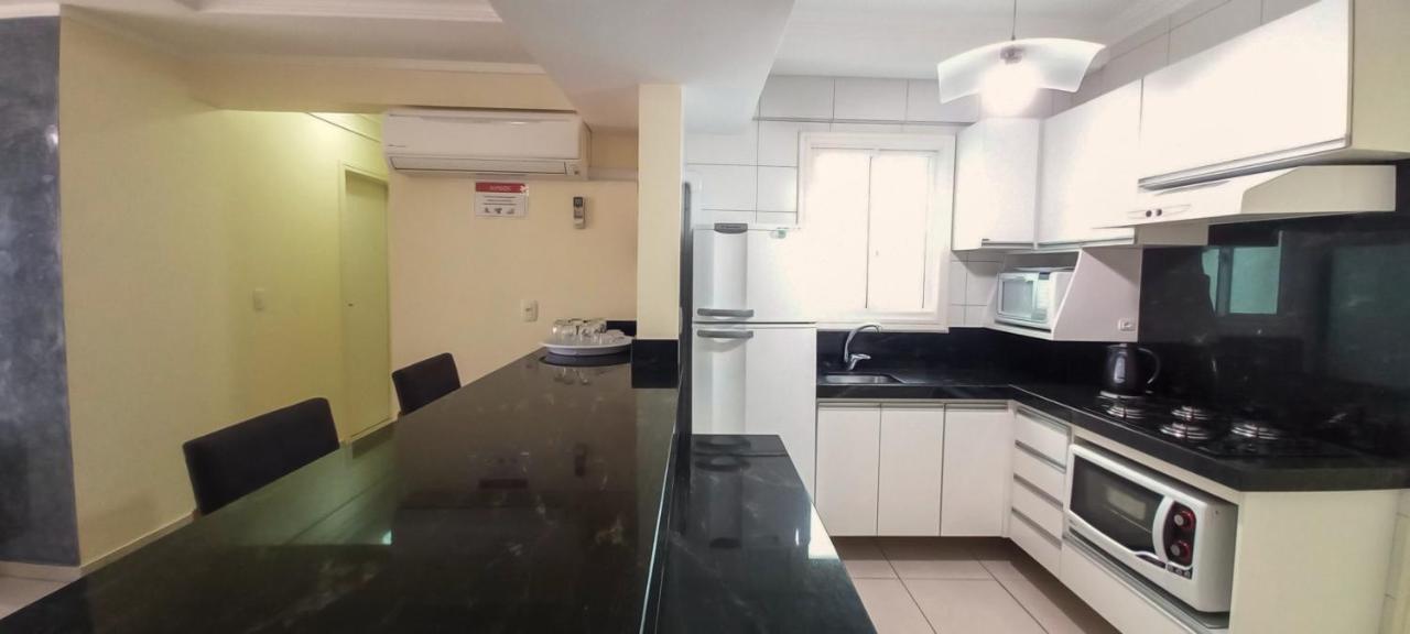 Otima Localizacao!!! Apartamento De Frente No Centro De Capão da Canoa Kültér fotó