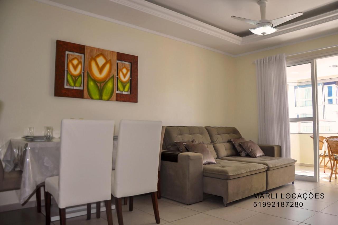 Otima Localizacao!!! Apartamento De Frente No Centro De Capão da Canoa Kültér fotó