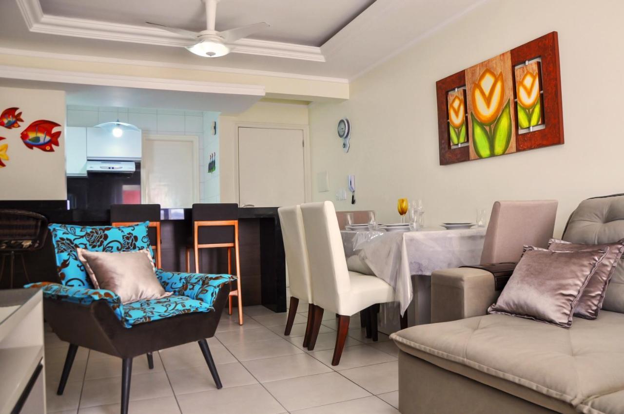 Otima Localizacao!!! Apartamento De Frente No Centro De Capão da Canoa Kültér fotó