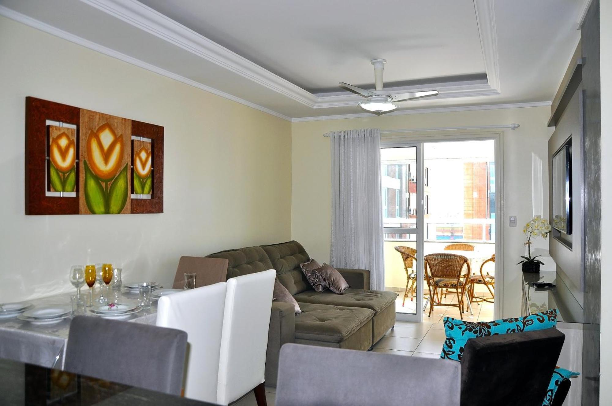 Otima Localizacao!!! Apartamento De Frente No Centro De Capão da Canoa Kültér fotó